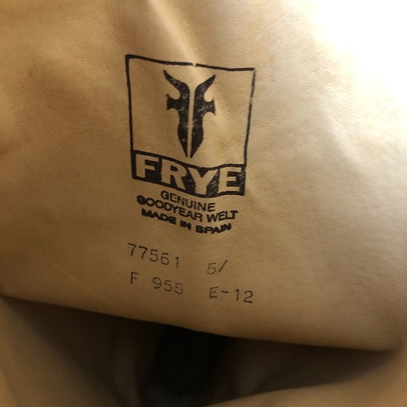 FRYE Dorado Tall Riding Boot - Picture 5 of 8